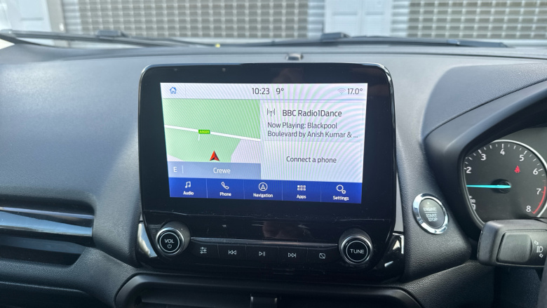 Ford EcoSport 1.0 EcoBoost 125 ST-Line 5dr Petrol Hatchback